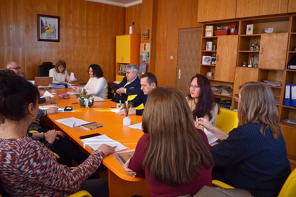 Общо 104 възпитателни мерки са наложени спрямо 48 малолетни и непълнолетни в Разград през 2025 г. 