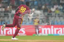 Zimbabwe West Indies T20 WCup Cricket