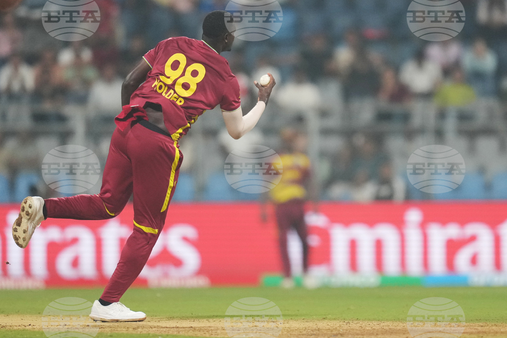 Zimbabwe West Indies T20 WCup Cricket