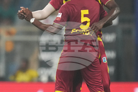 Zimbabwe West Indies T20 WCup Cricket