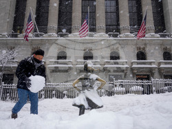 Winter Weather New York