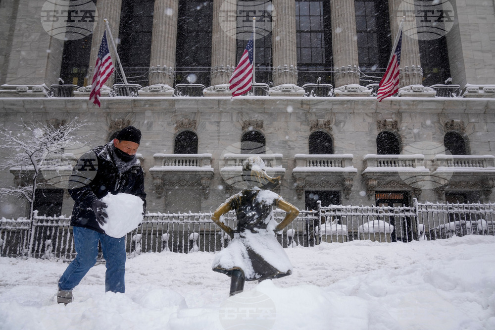 Winter Weather New York