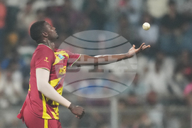 Zimbabwe West Indies T20 WCup Cricket