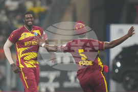 Zimbabwe West Indies T20 WCup Cricket