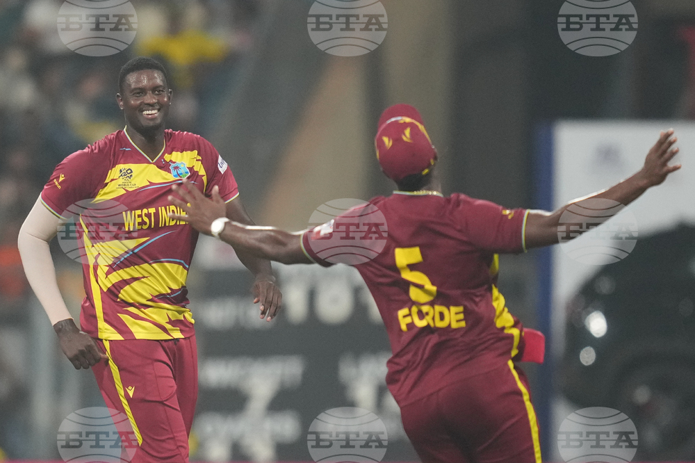 Zimbabwe West Indies T20 WCup Cricket