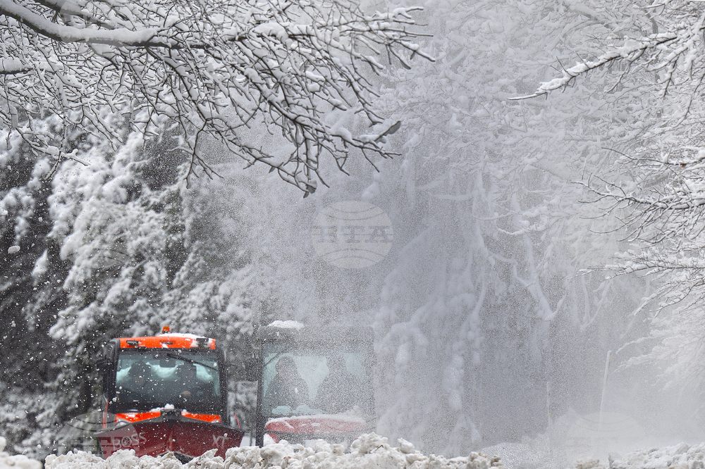 Winter Weather New Hampshire