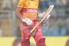 Zimbabwe West Indies T20 WCup Cricket