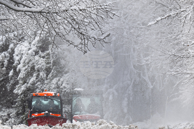Winter Weather Pennsylvania