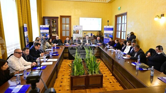 Свищовската академия започва проект с университета в Крайова по Програма Interreg Румъния–България на стойност над 2,5 млн. евро