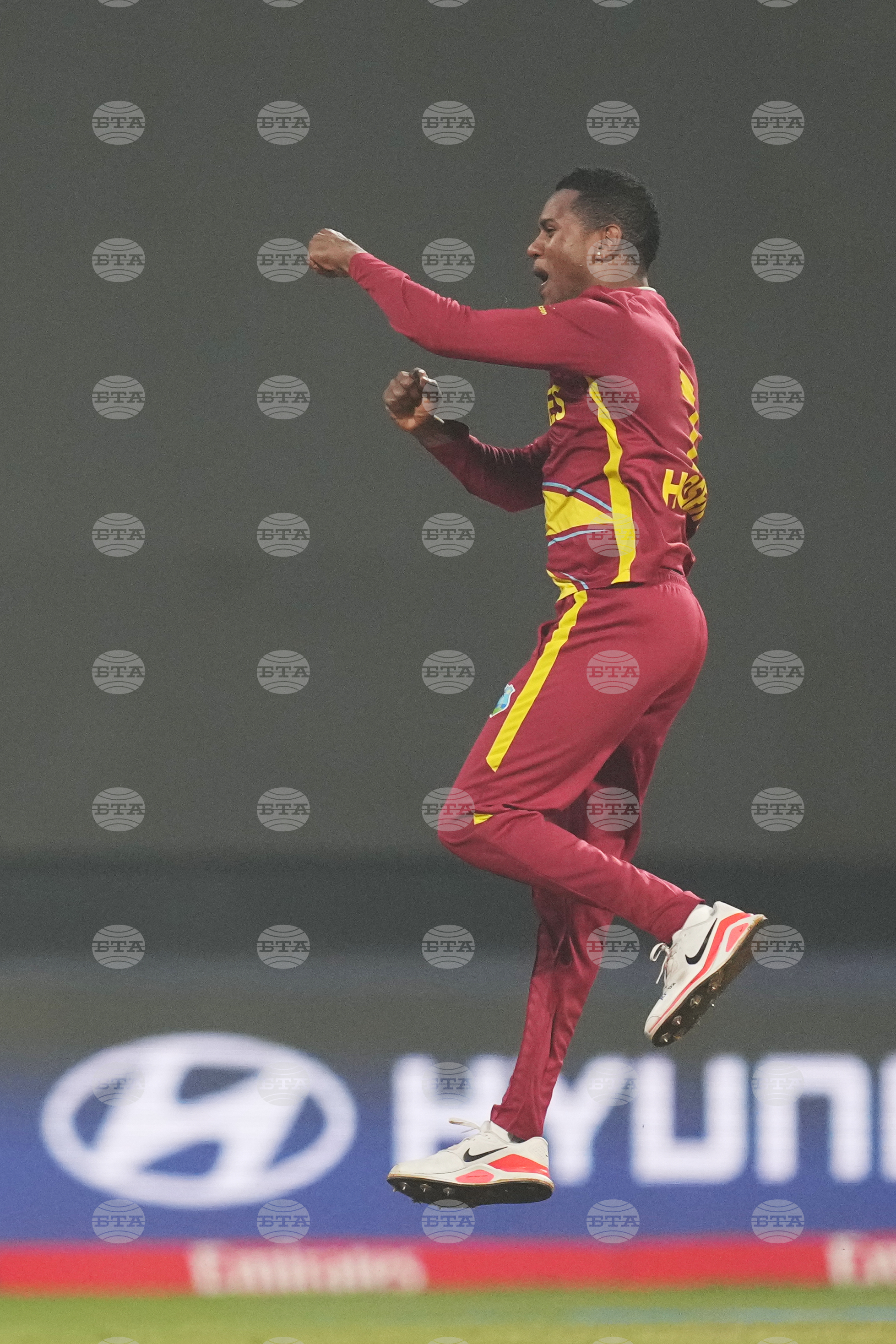 Zimbabwe West Indies T20 WCup Cricket