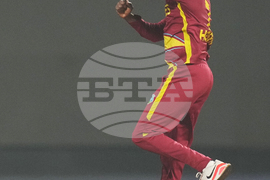 Zimbabwe West Indies T20 WCup Cricket