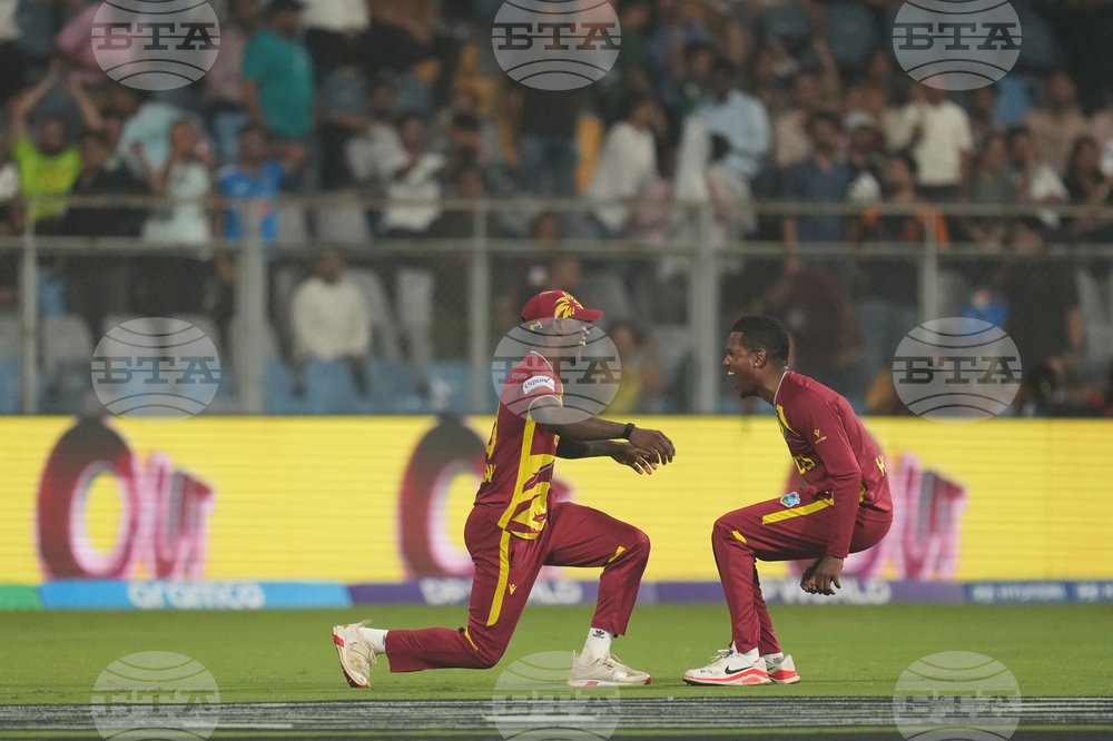 Zimbabwe West Indies T20 WCup Cricket