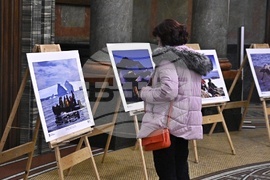 „Антарктида и българите“ - фото изложба