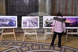 „Антарктида и българите“ - фото изложба