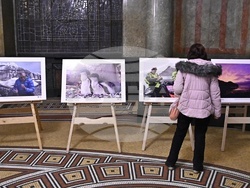 „Антарктида и българите“ - фото изложба