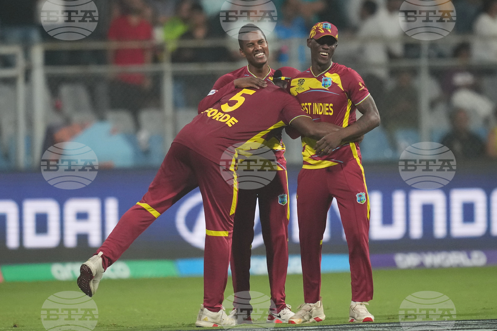 Zimbabwe West Indies T20 WCup Cricket
