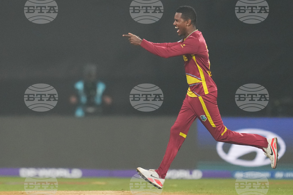 Zimbabwe West Indies T20 WCup Cricket