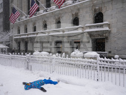 Winter Weather New York