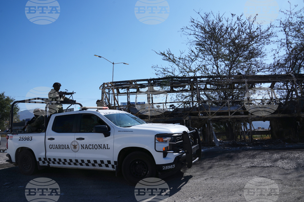 Mexico Cartel Leader Death