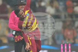 Zimbabwe West Indies T20 WCup Cricket