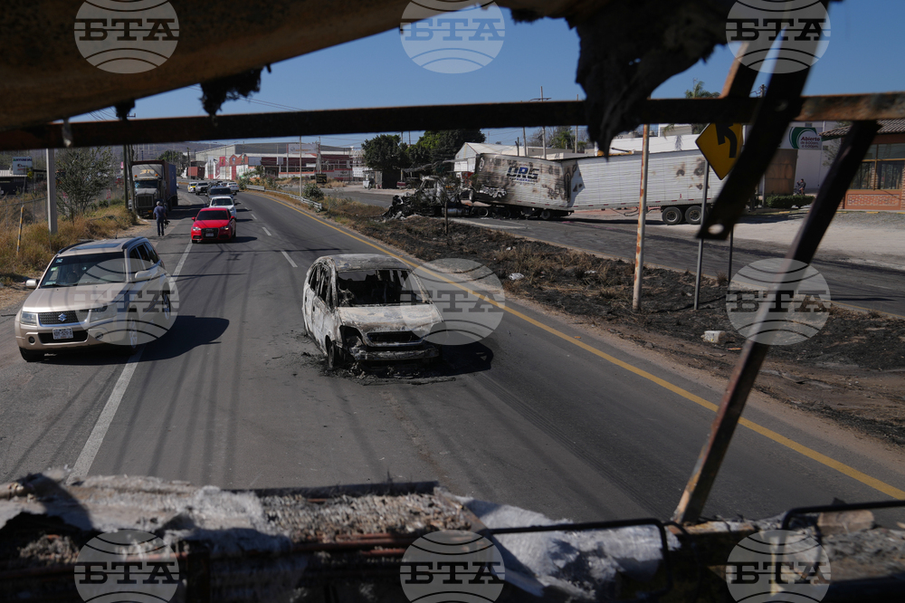 Mexico Cartel Leader Death