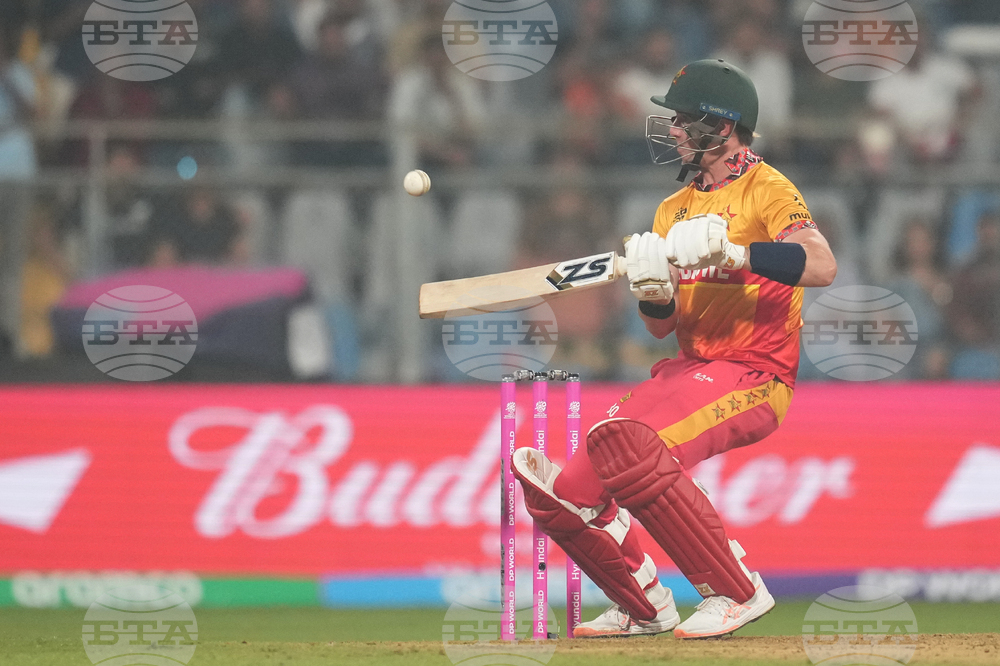 Zimbabwe West Indies T20 WCup Cricket