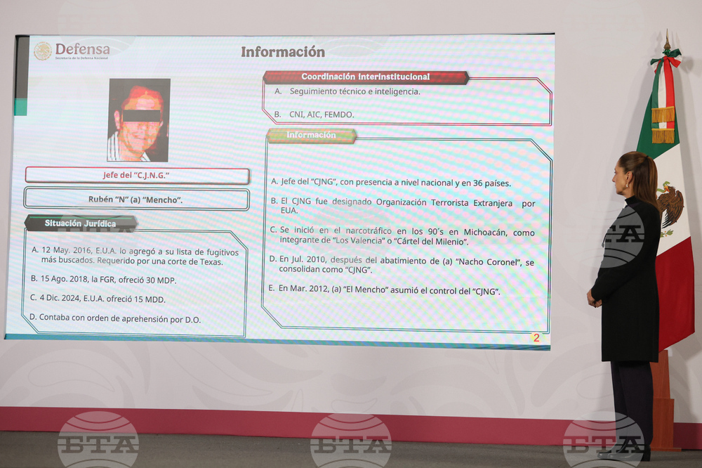 Mexico Cartel Leader Death
