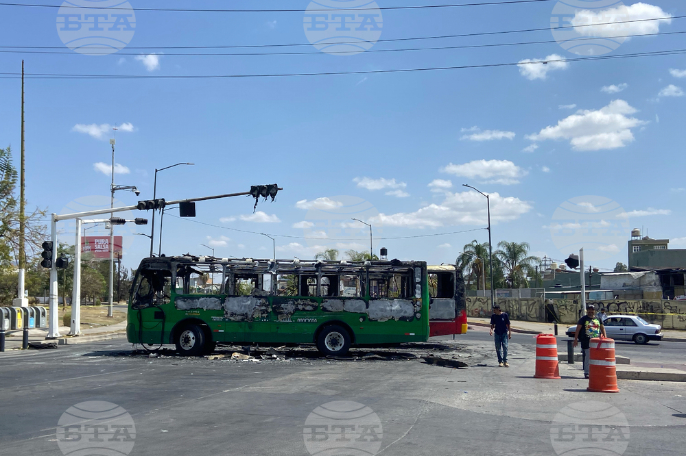 Mexico Violence