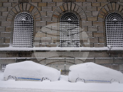 Winter Weather New York