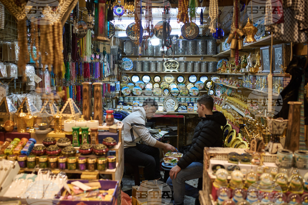 Israel Palestinians Ramadan