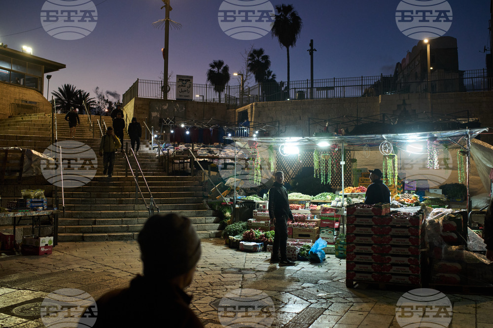 Israel Palestinians Ramadan