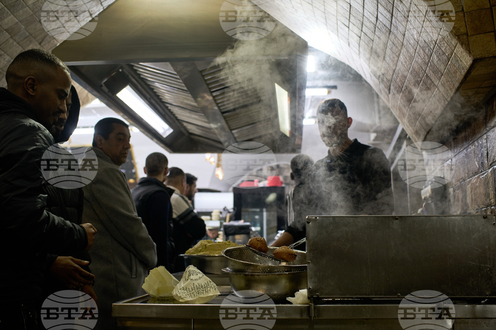 Israel Palestinians Ramadan