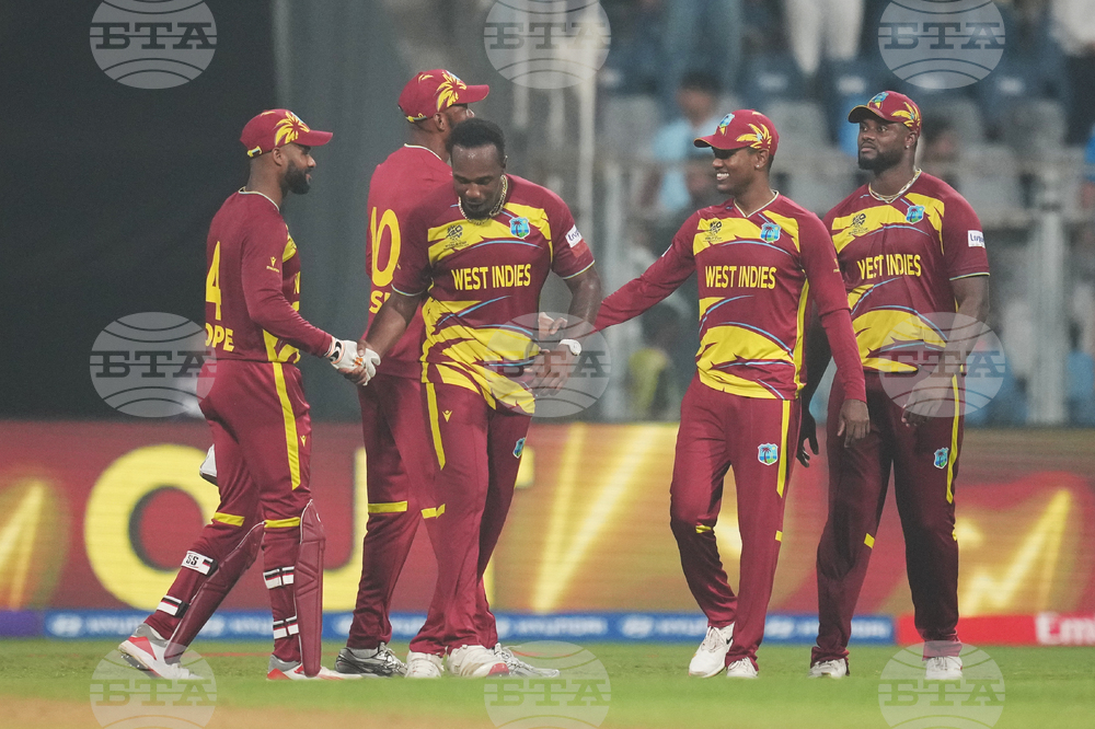Zimbabwe West Indies T20 WCup Cricket