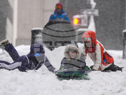 Winter Weather New York