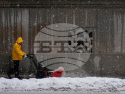 Winter Weather New York