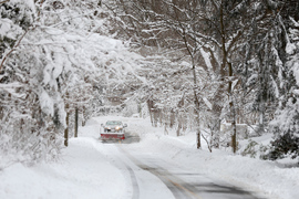 Winter Weather New York