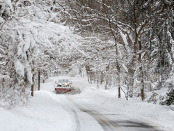 Winter Weather New York