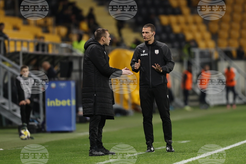 Пловдив - футбол - Ботев (Пловдив) - Лудогорец