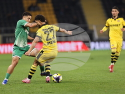 Пловдив - футбол - Ботев (Пловдив) - Лудогорец