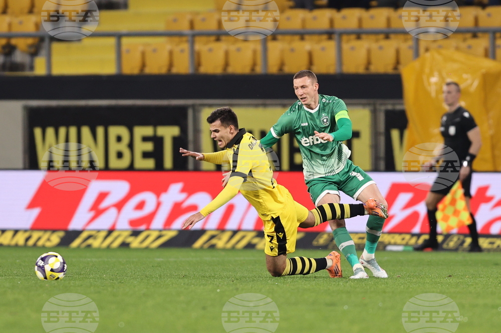 Пловдив - футбол - Ботев (Пловдив) - Лудогорец