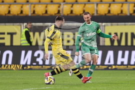 Пловдив - футбол - Ботев (Пловдив) - Лудогорец