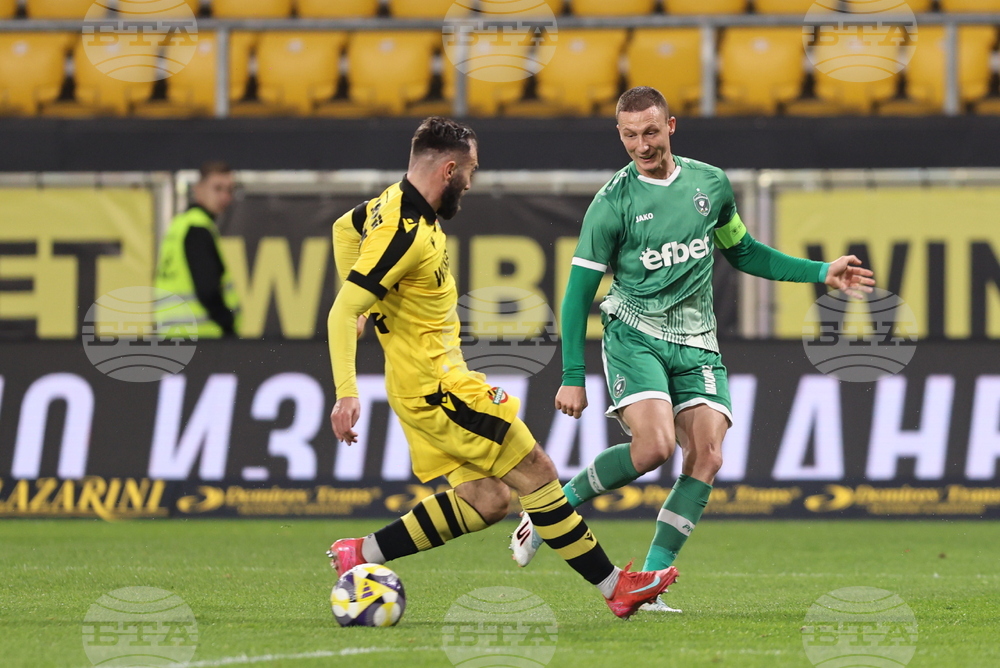 Пловдив - футбол - Ботев (Пловдив) - Лудогорец