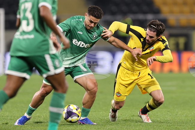 Ботев Пловдив победи Лудогорец