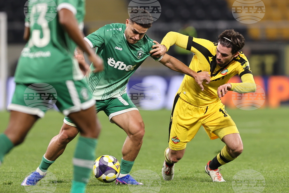 Пловдив - футбол - Ботев (Пловдив) - Лудогорец