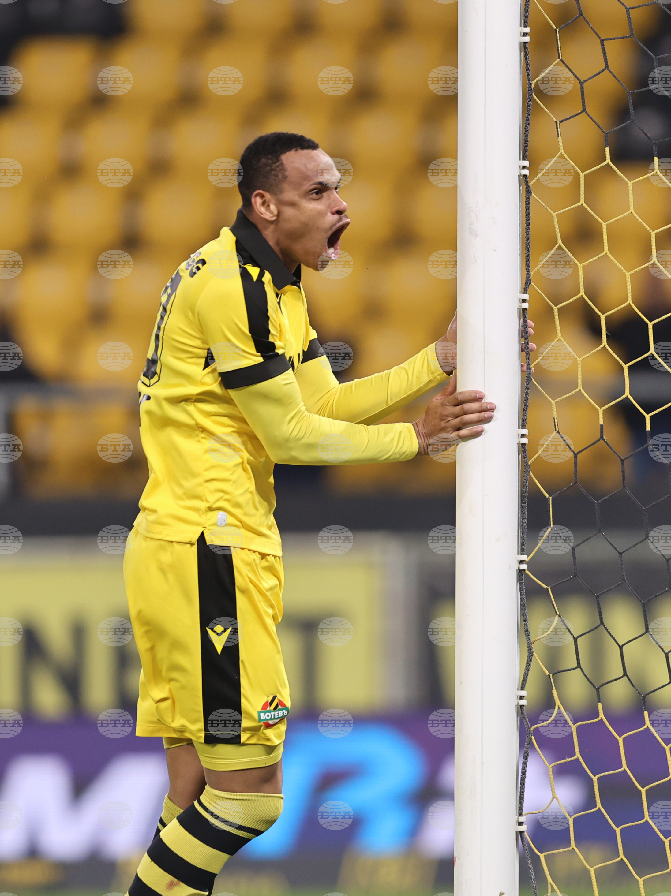 Пловдив - футбол - Ботев (Пловдив) - Лудогорец