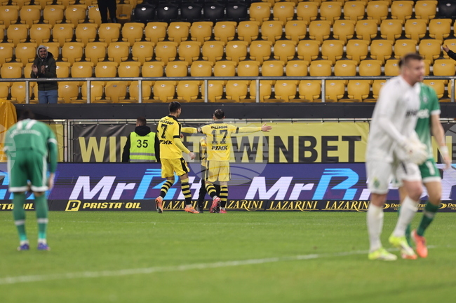 Николай Минков: „Имахме тежки седмици и мачове, пожелавам успех на Лудогорец в Европа“