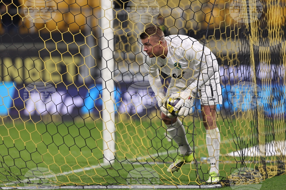 Пловдив - футбол - Ботев (Пловдив) - Лудогорец