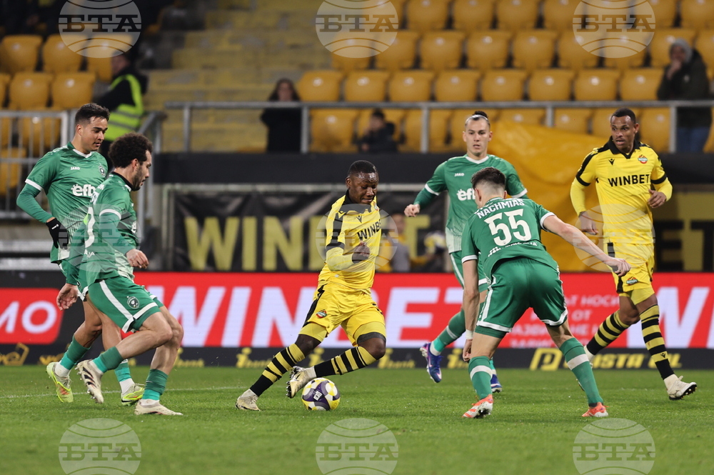 Пловдив - футбол - Ботев (Пловдив) - Лудогорец