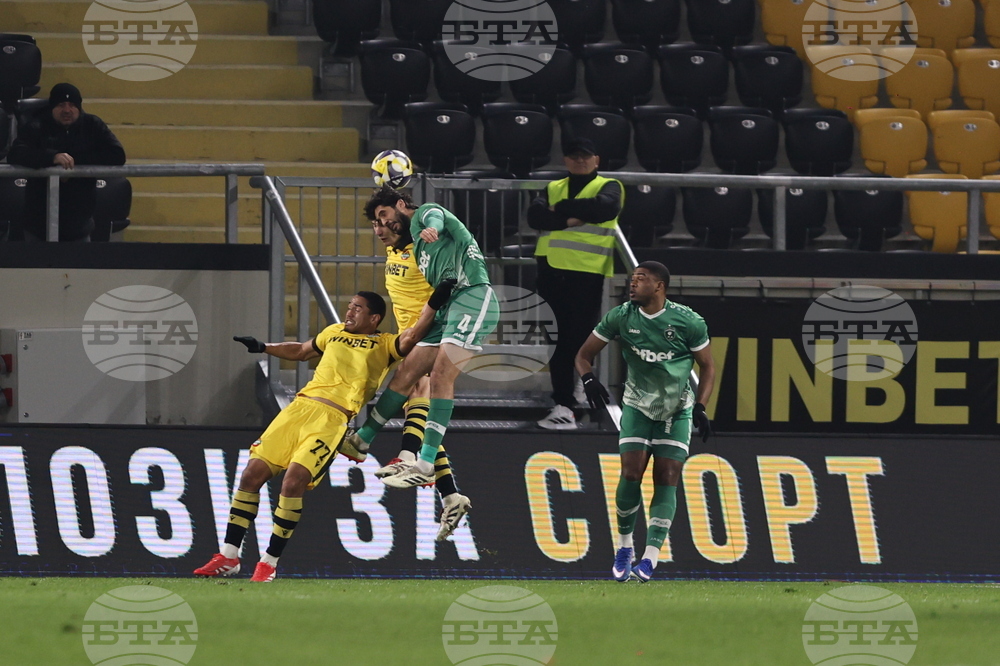 Пловдив - футбол - Ботев (Пловдив) - Лудогорец