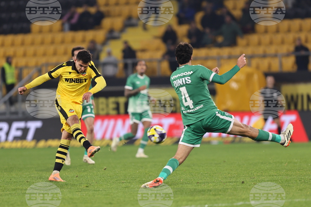 Пловдив - футбол - Ботев (Пловдив) - Лудогорец